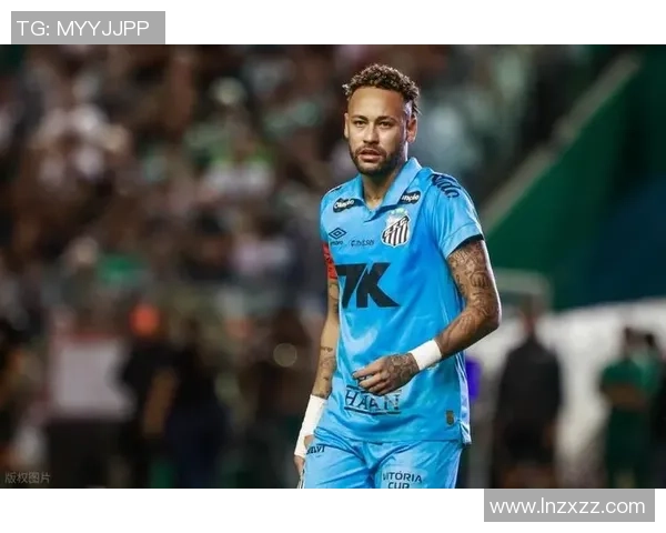 2026年世界杯方针:内马尔1月加盟英超?